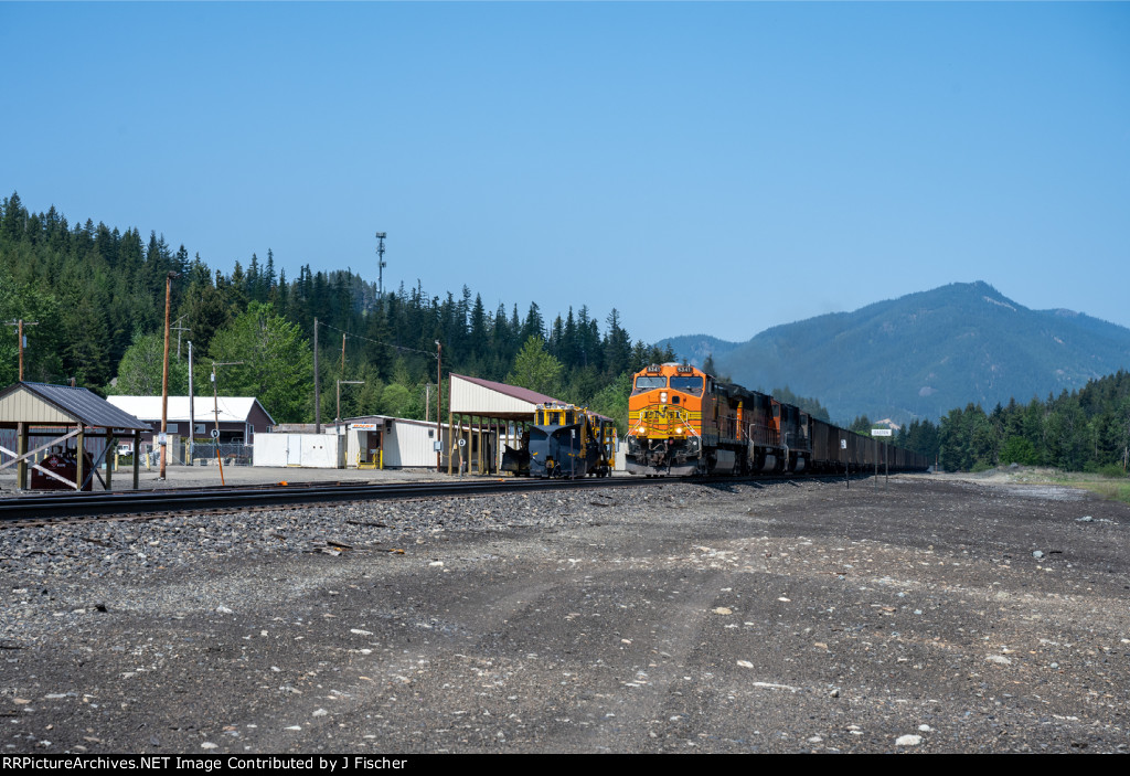 BNSF 5341